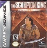 Scorpion King: Sword of Osiris, The (Game Boy Advance)